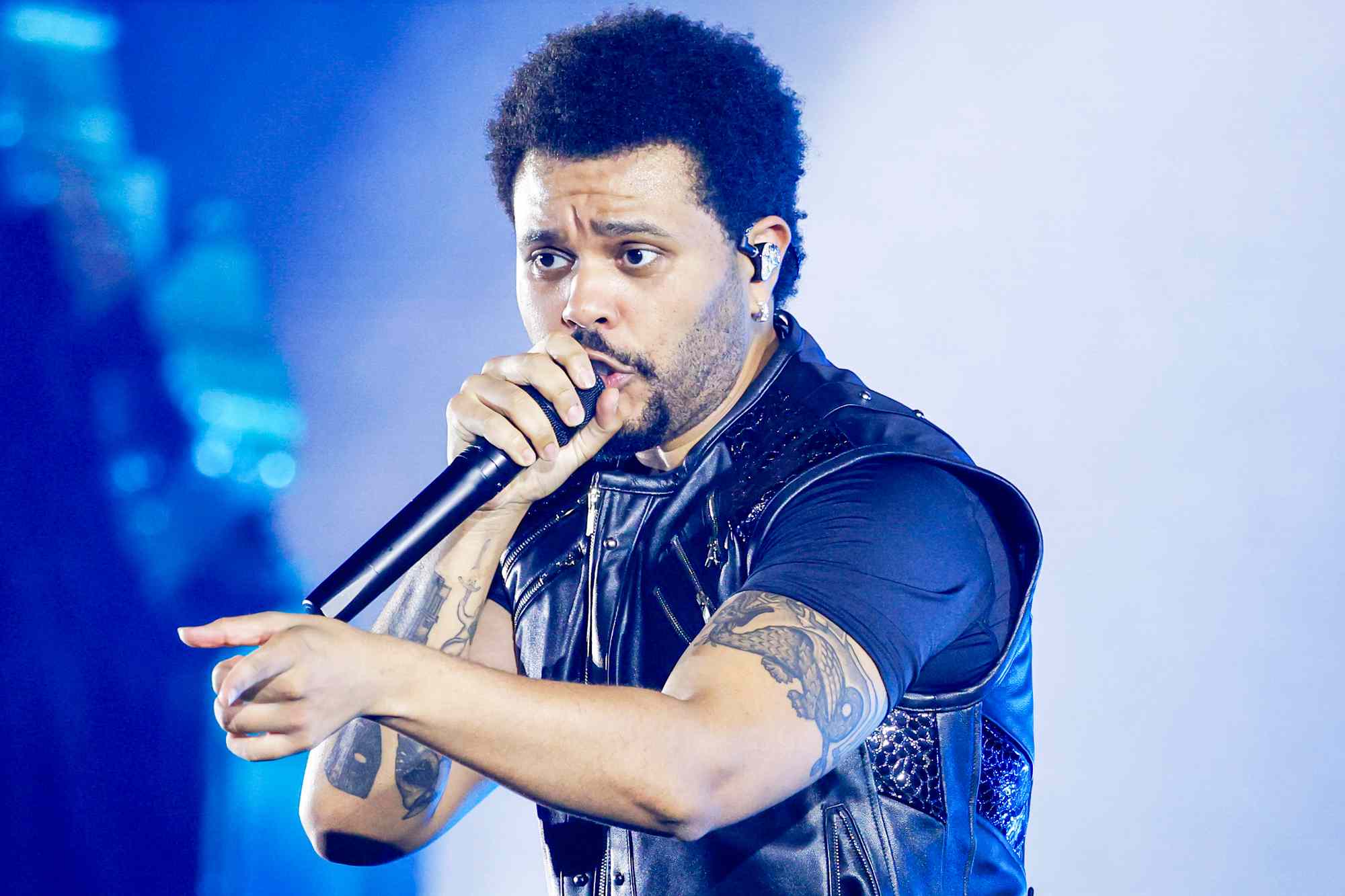 New Photo - The Weeknd ‘Tested’ Retiring His Stage Name but Admits He Doesn’t ‘Like How It Feels’ One Year After Teasing His Plans
