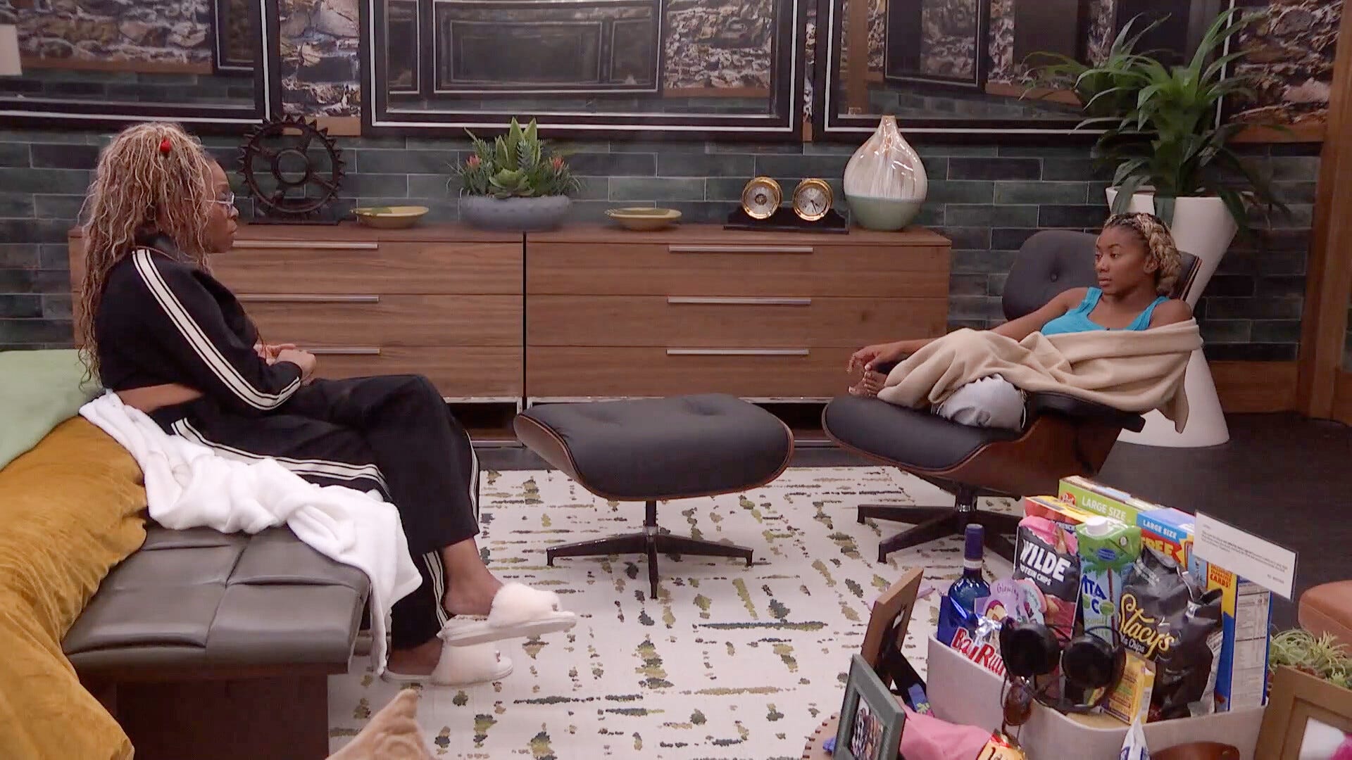 Week 5 HOH LaTrice 