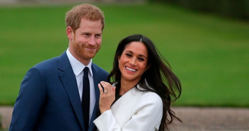 Meghan Markle and Prince Harry Put on United Front After Claims She’s ‘Furious’ With Him