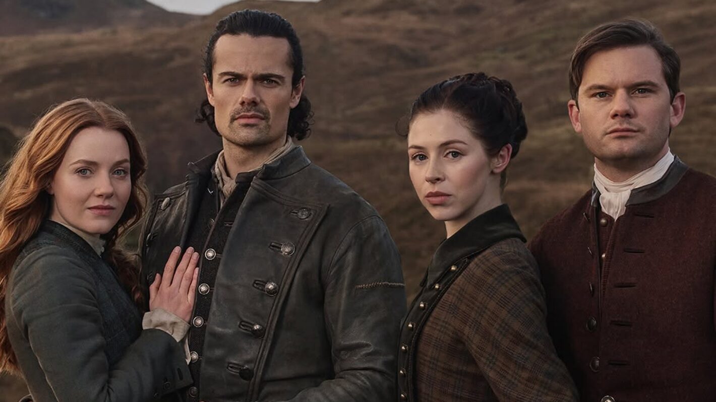 ‘Outlander: Blood of My Blood': Inside Season 2 With the Cast on Set
