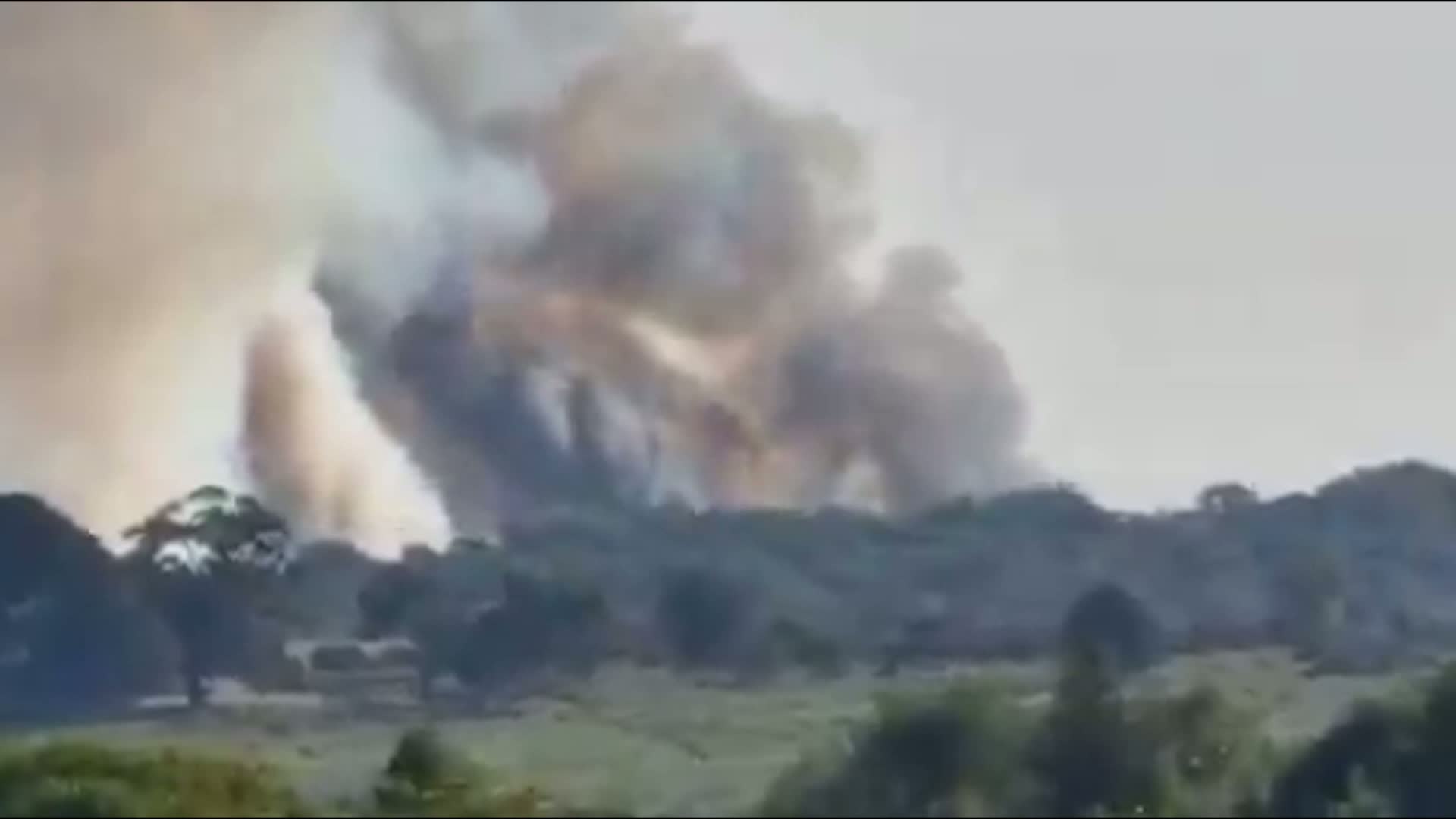 New Forest wildfire horror sparks biodiversity fears after massive blaze rips apart vital wildlife site