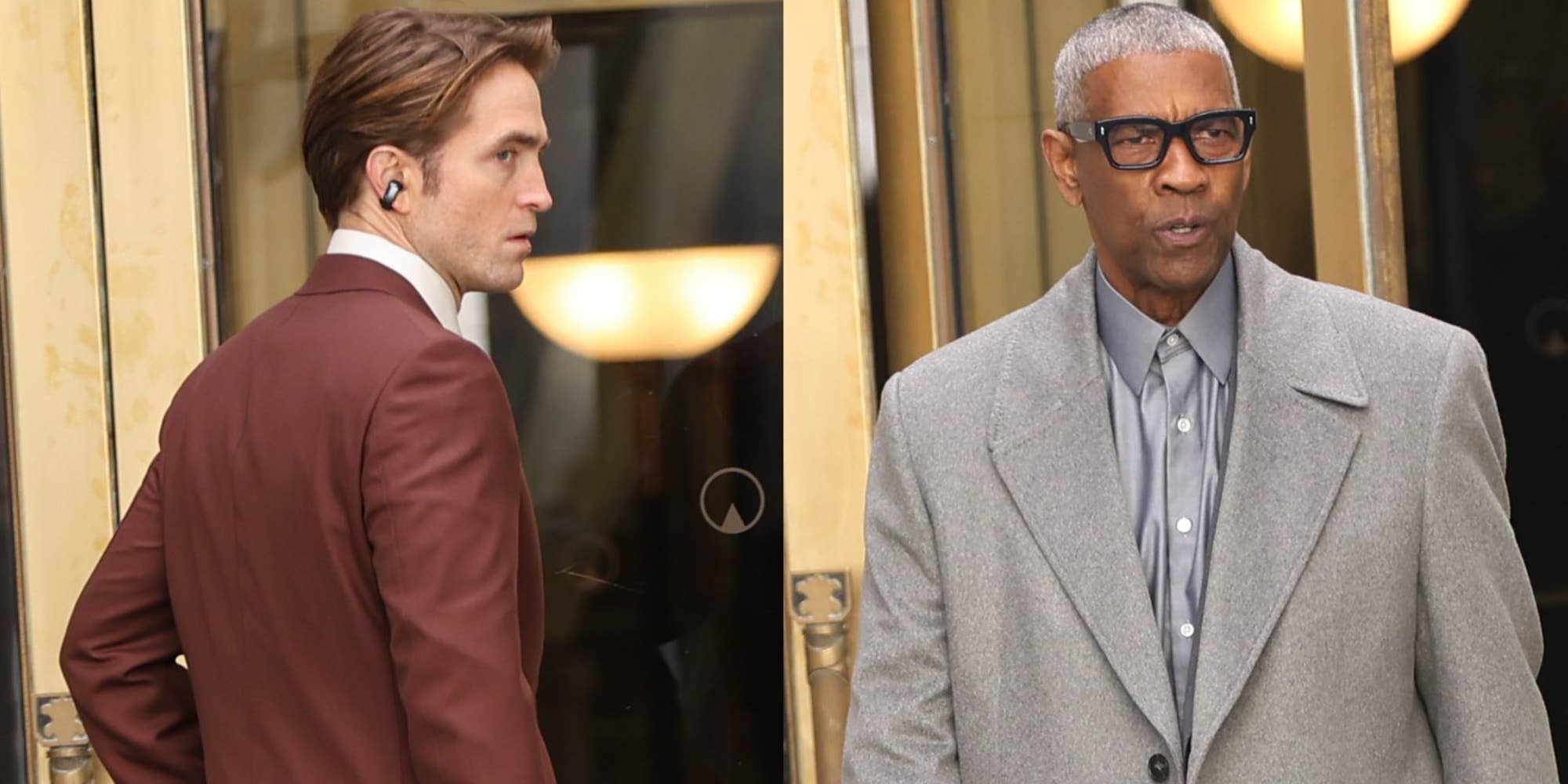 Netflix Delays Release of Denzel Washington and Robert Pattinson's Thriller to 2027