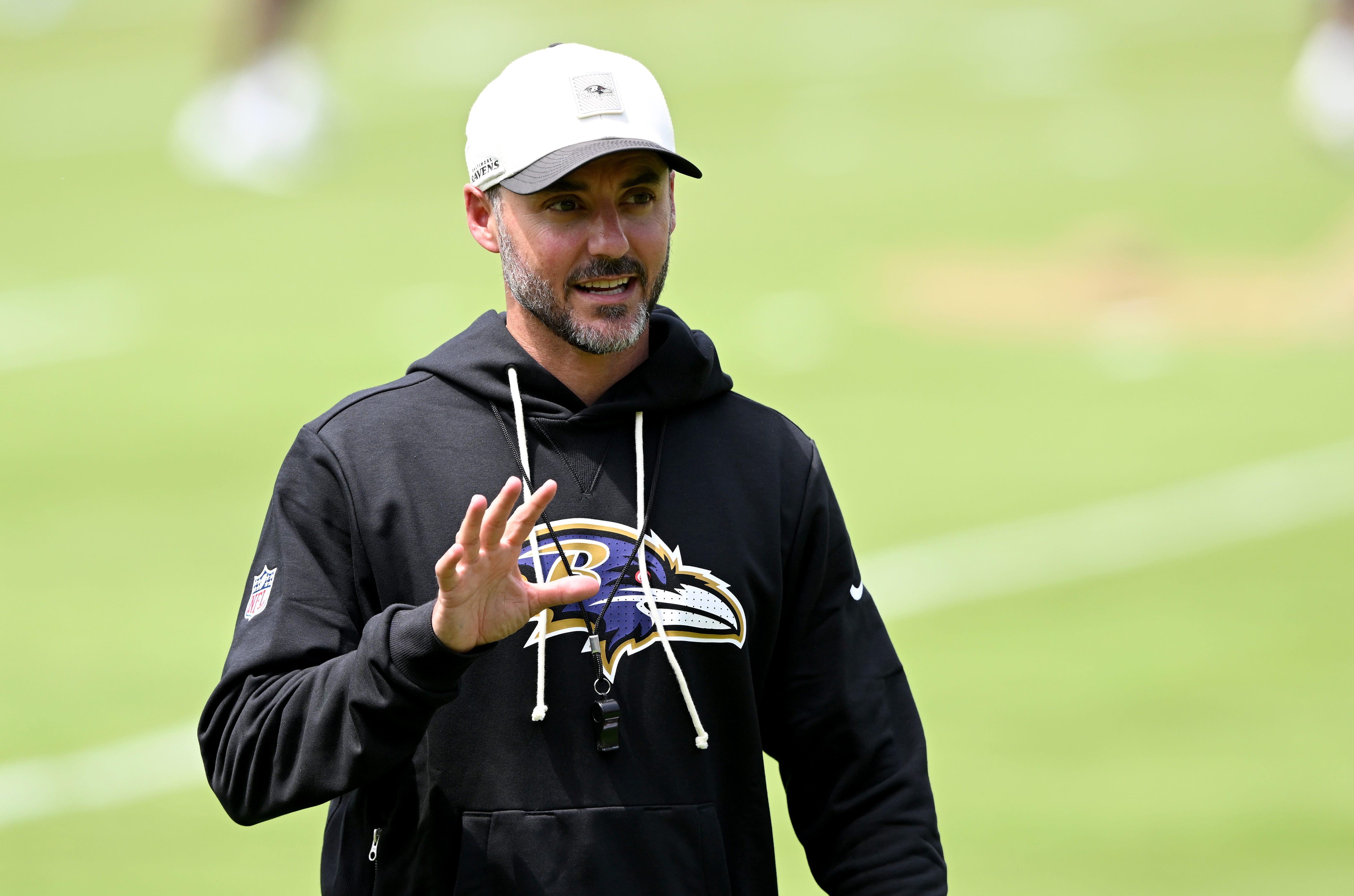 Ravens have ideal personnel for Jesse Minter's 3-3-5 scheme - AOL