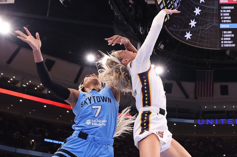 DiJonai Carrington Plays Against Storm After Avoiding League Discipline