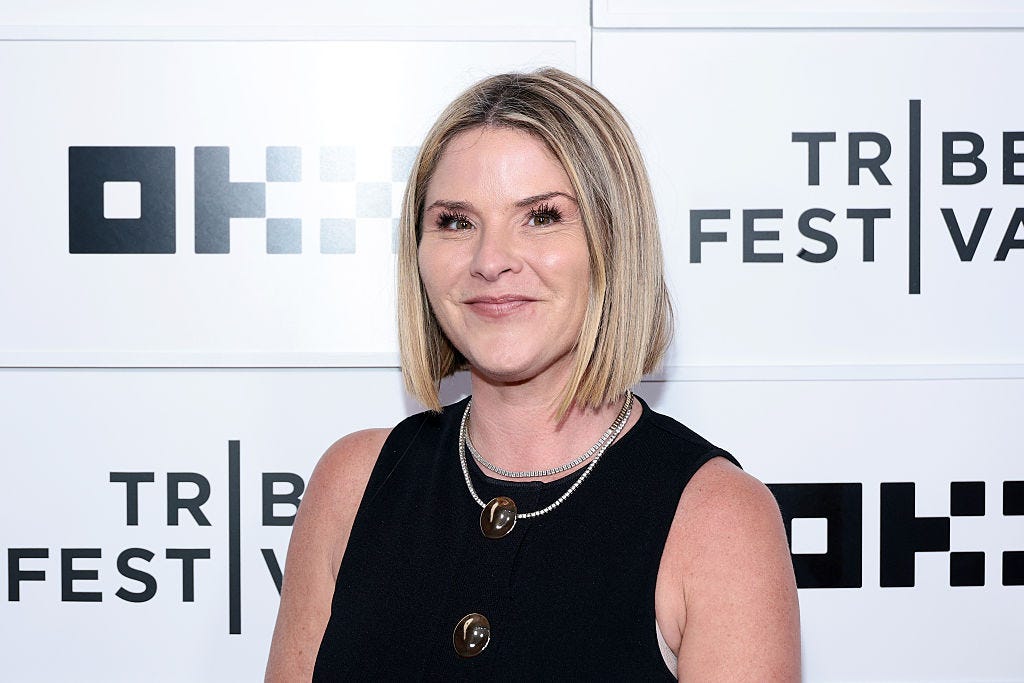 Jenna Bush Hager's late 'Today' arrival had crew asking questions