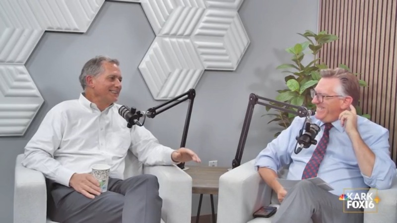 RECAP: Rep. French Hill talks political beginnings, session takeaways and housing bill twist