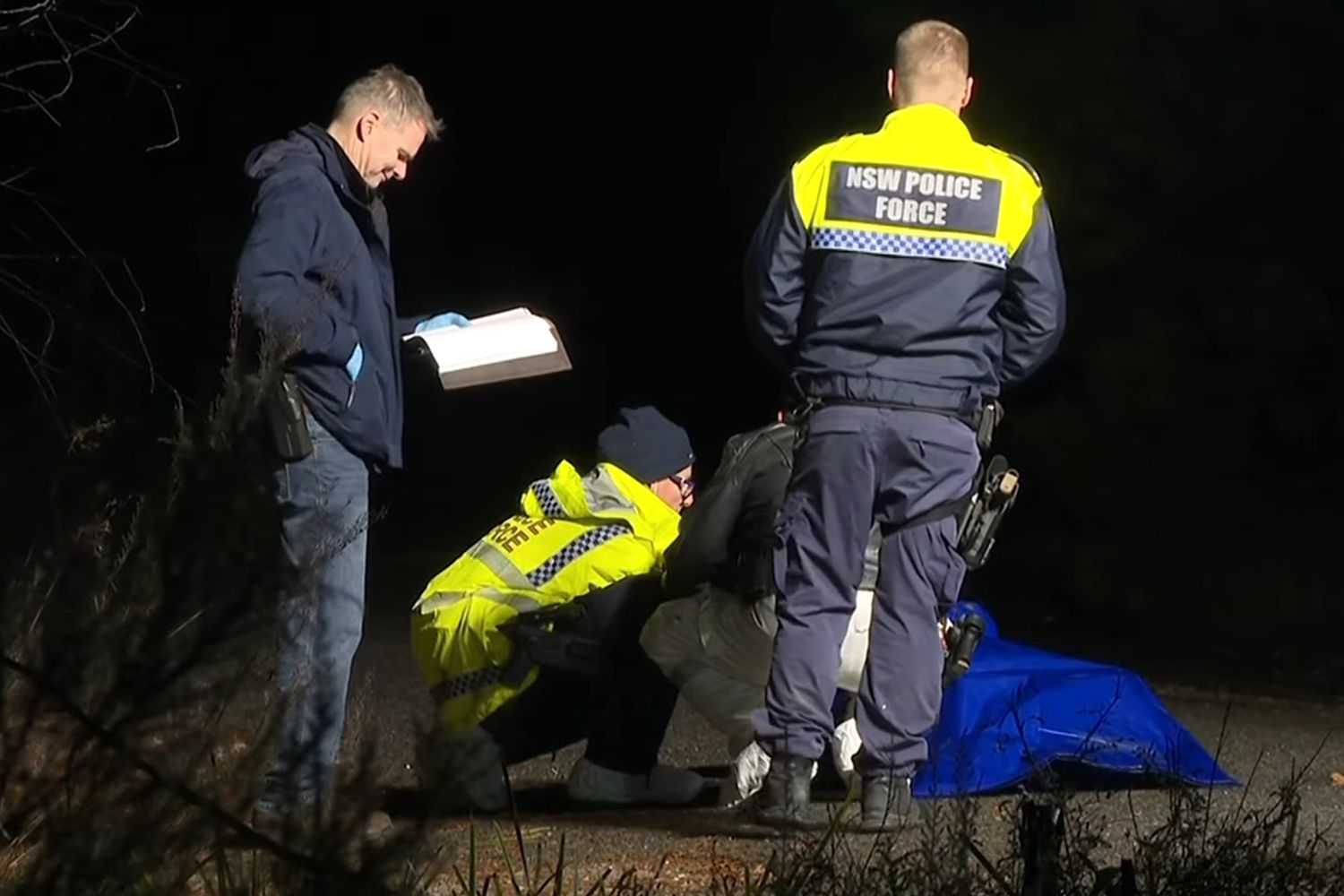 Homicide Investigation Called Off After ‘Body’ Found Stuffed in Suitcase Is Revealed to Be ‘Life-Like Doll’