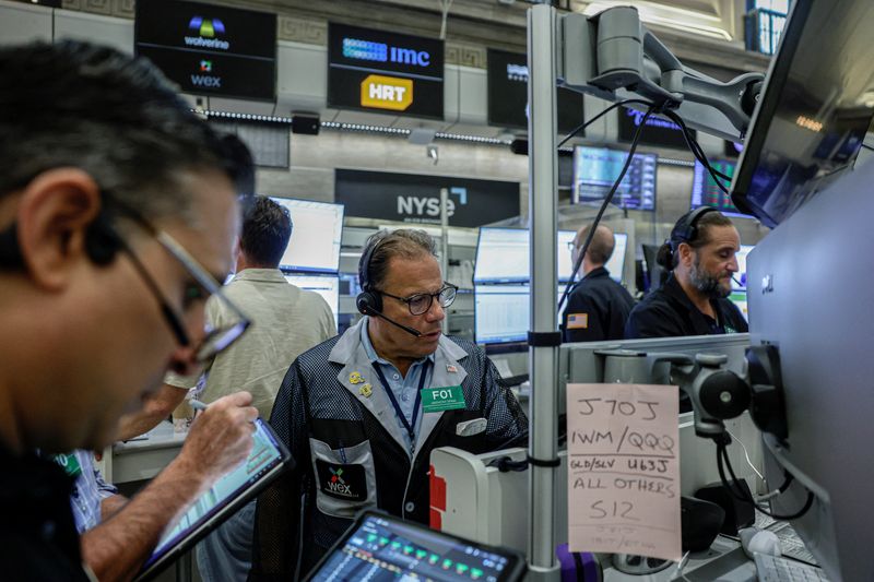 Oil prices rally, Wall Street retreats with Hormuz, inflation in focus