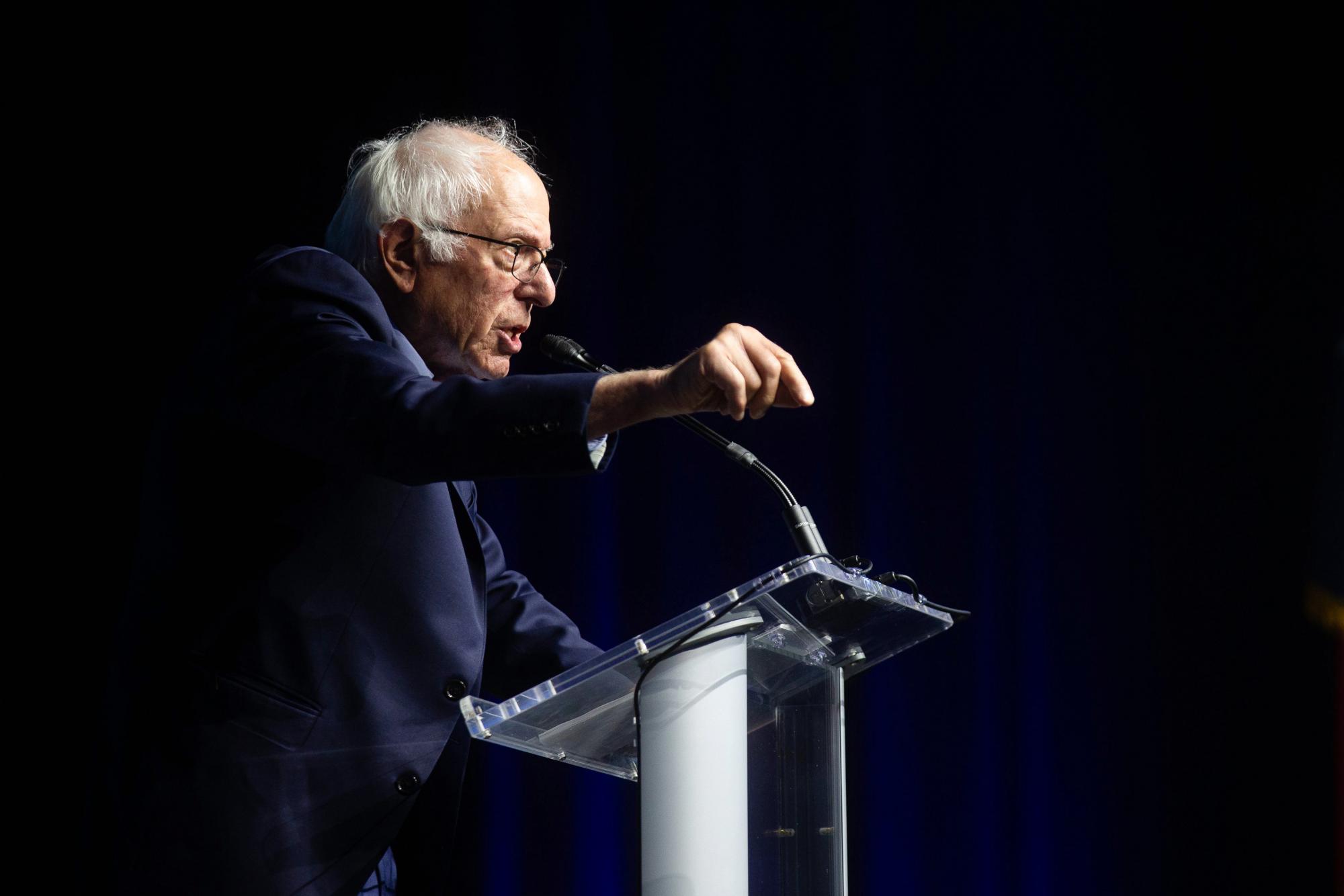 Bernie Sanders calls on Silicon Valley to ‘pause AI development' in interest of humanity