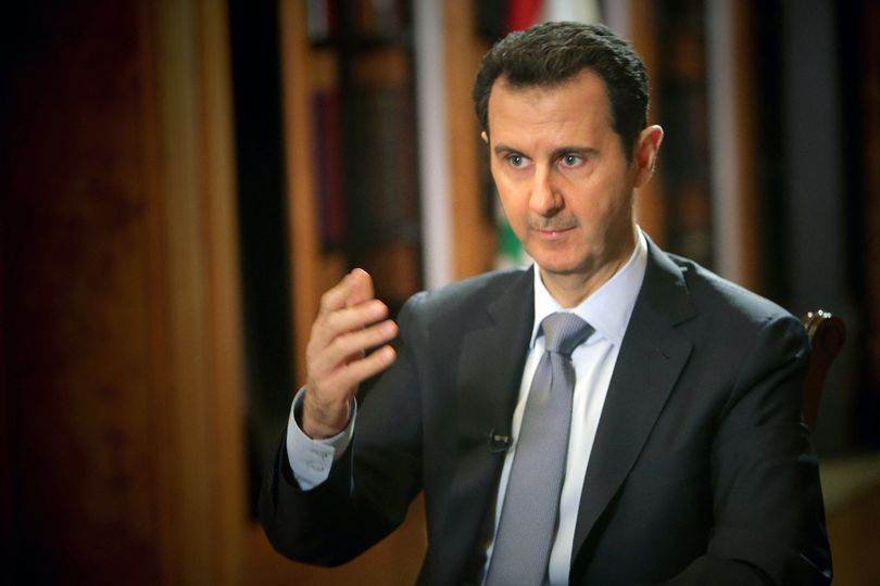 Syria court sentences Bashar al-Assad to death for crimes against humanity
