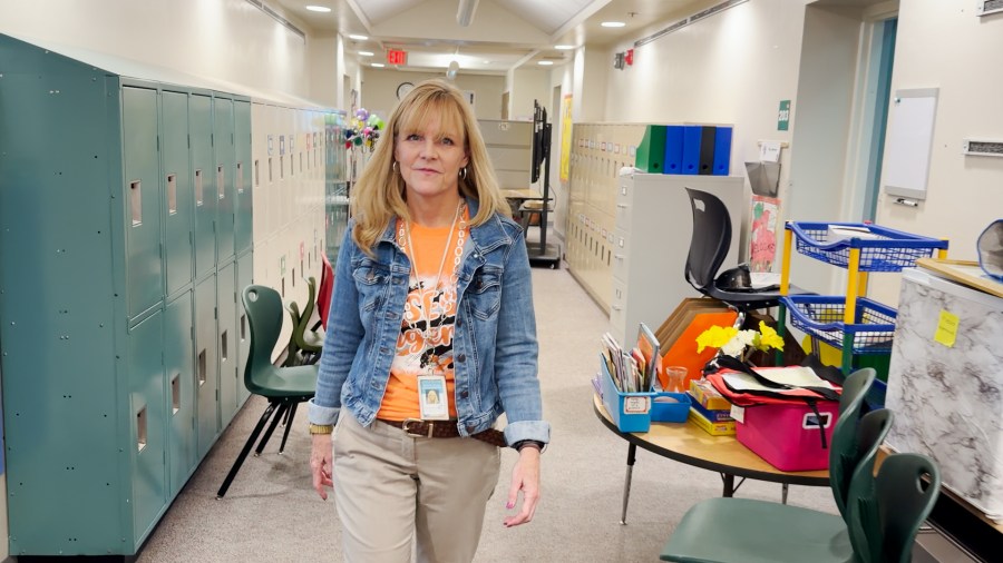 25 years in the classroom: Roanoke teacher shares lessons beyond the ...