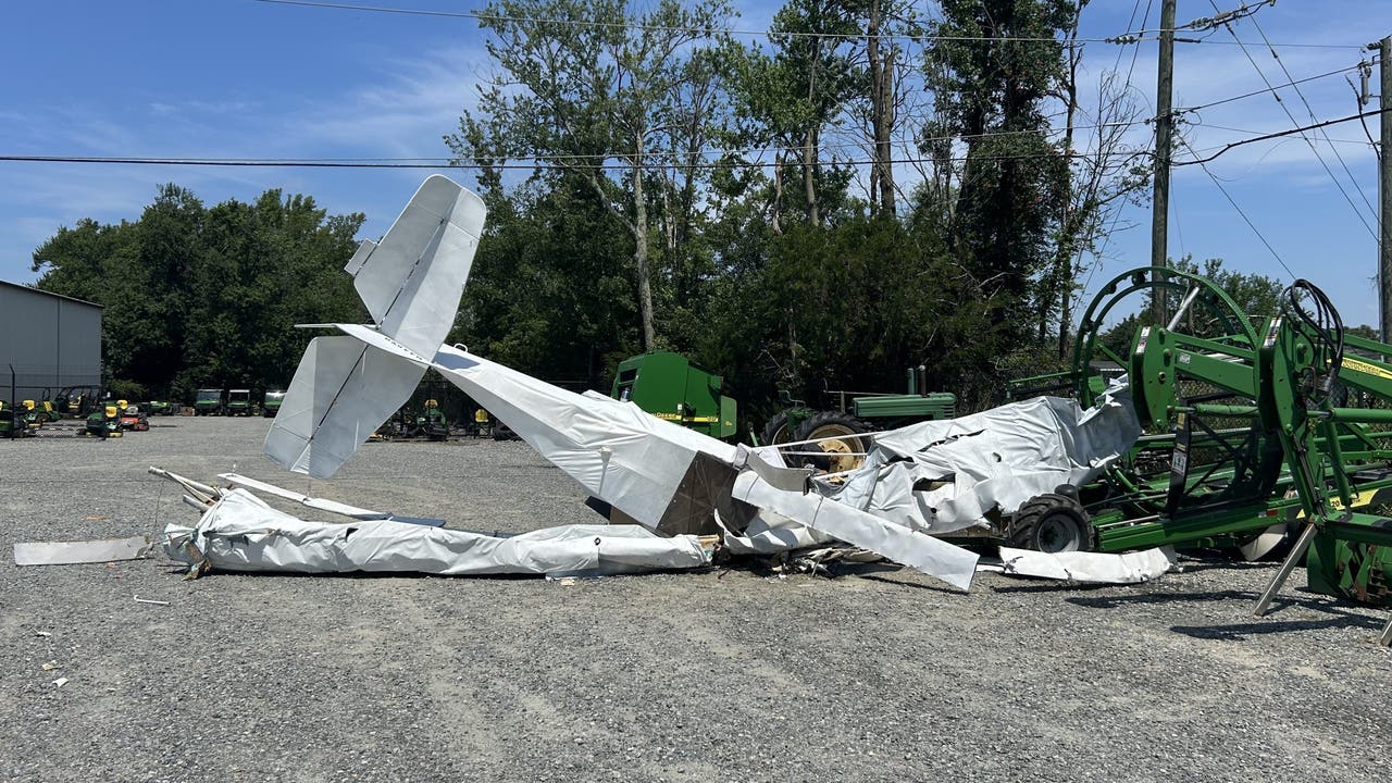 Flight-control component found separated after fatal Fredericksburg ...