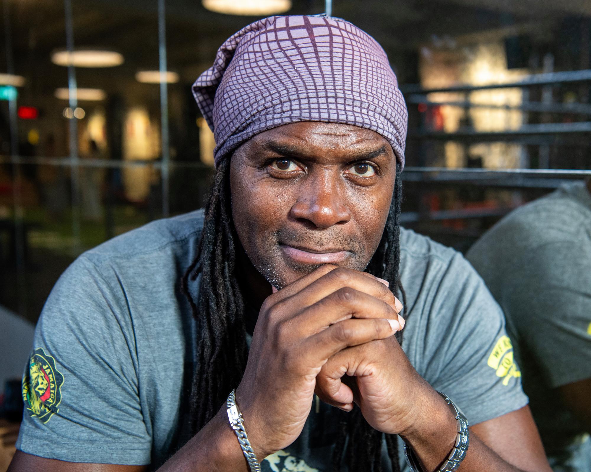 ‘Clark Kent grew up': Audley Harrison on fighting the system, Olympic gold and life after the ring