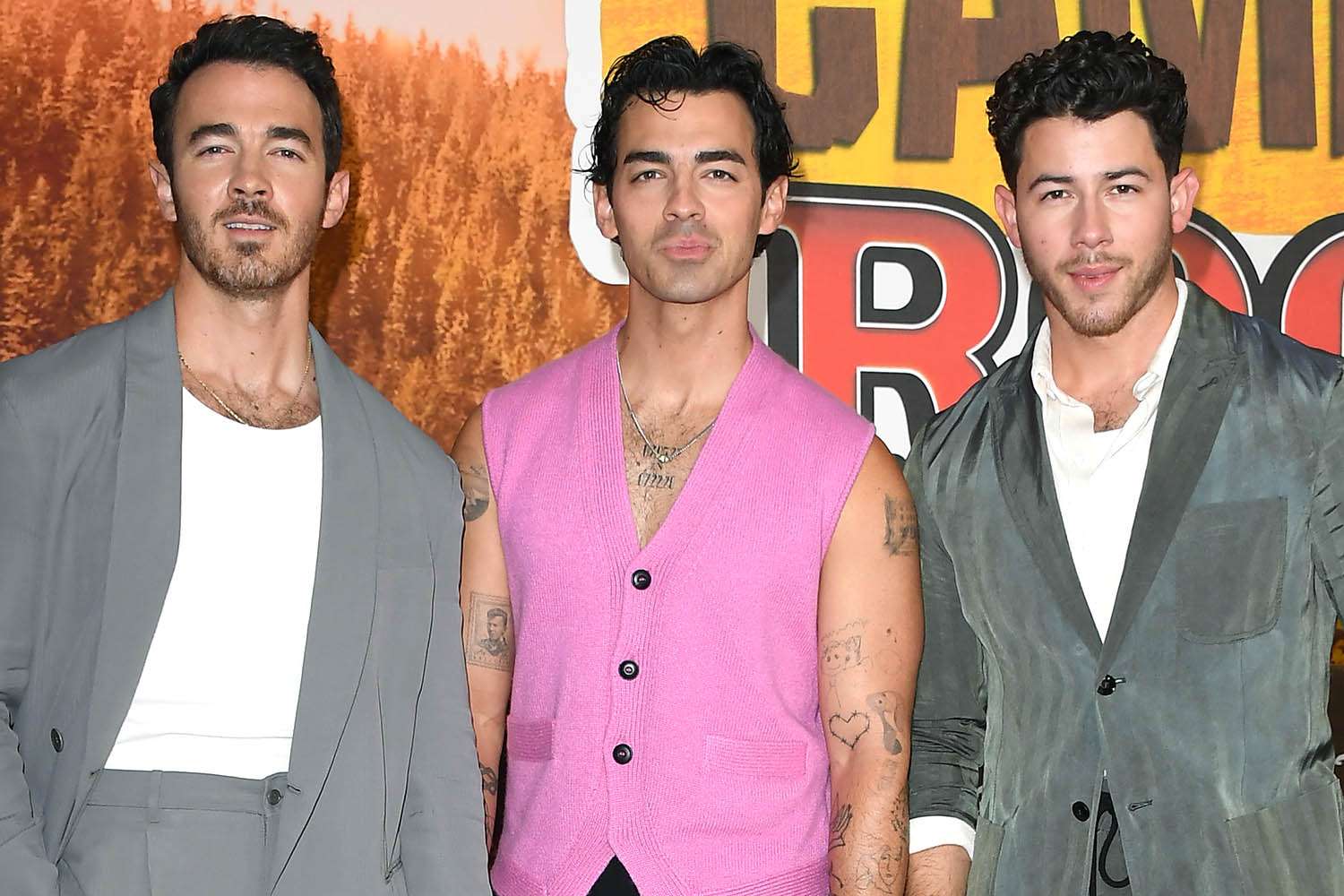 The Jonas Brothers Share How Becoming Dads Helped Inspire Them to ...