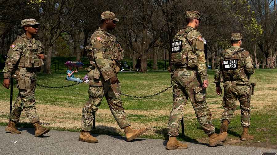 One year later: Assessing the impact of the federal surge in DC