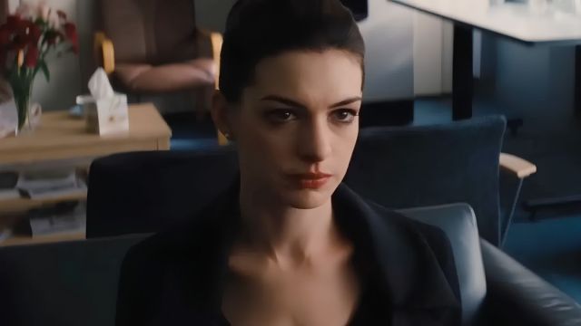 Photo: aol.com Anne Hathaway Fires Back at "Fake Pregnancy" Claims With 4-Word Message