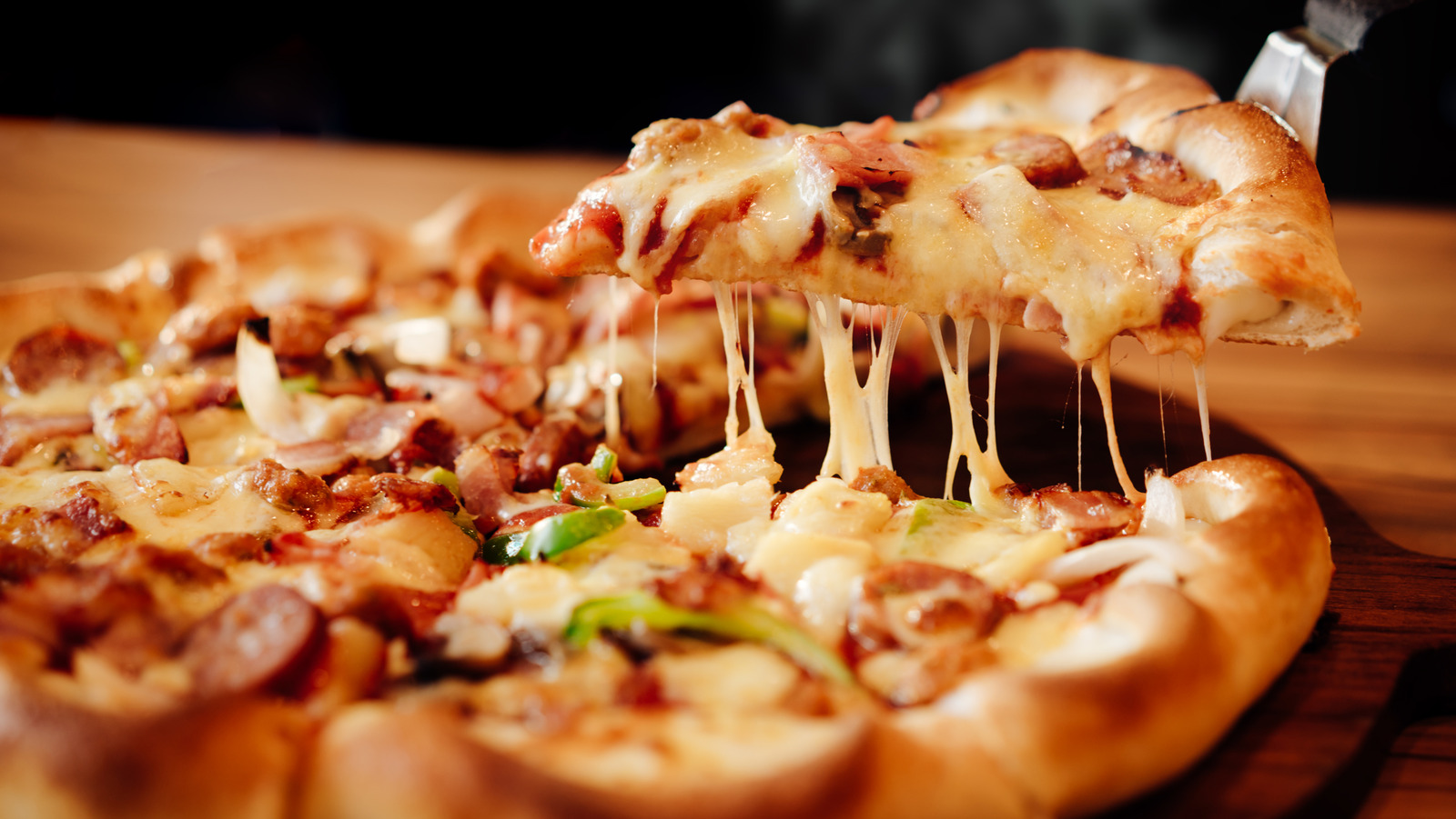 Hot Honey Can Single-Handedly Save Your Mediocre Frozen Pizza