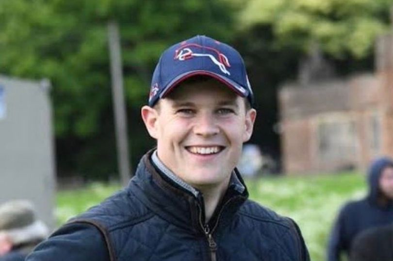 Max Comley thrilled to get the nod to train first jumps horse for owners Amo Racing