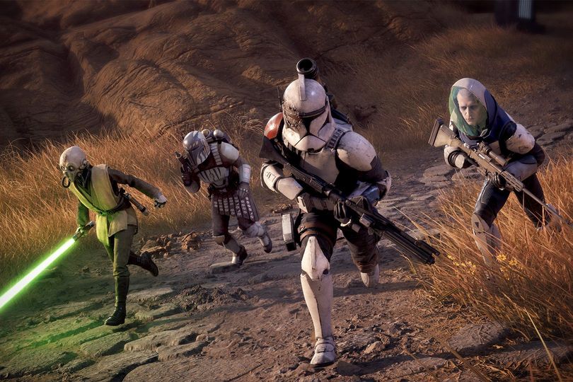 Star Wars Zero Company is a spiritual XCOM 2 successor that absolutely nails Clone Wars era battles