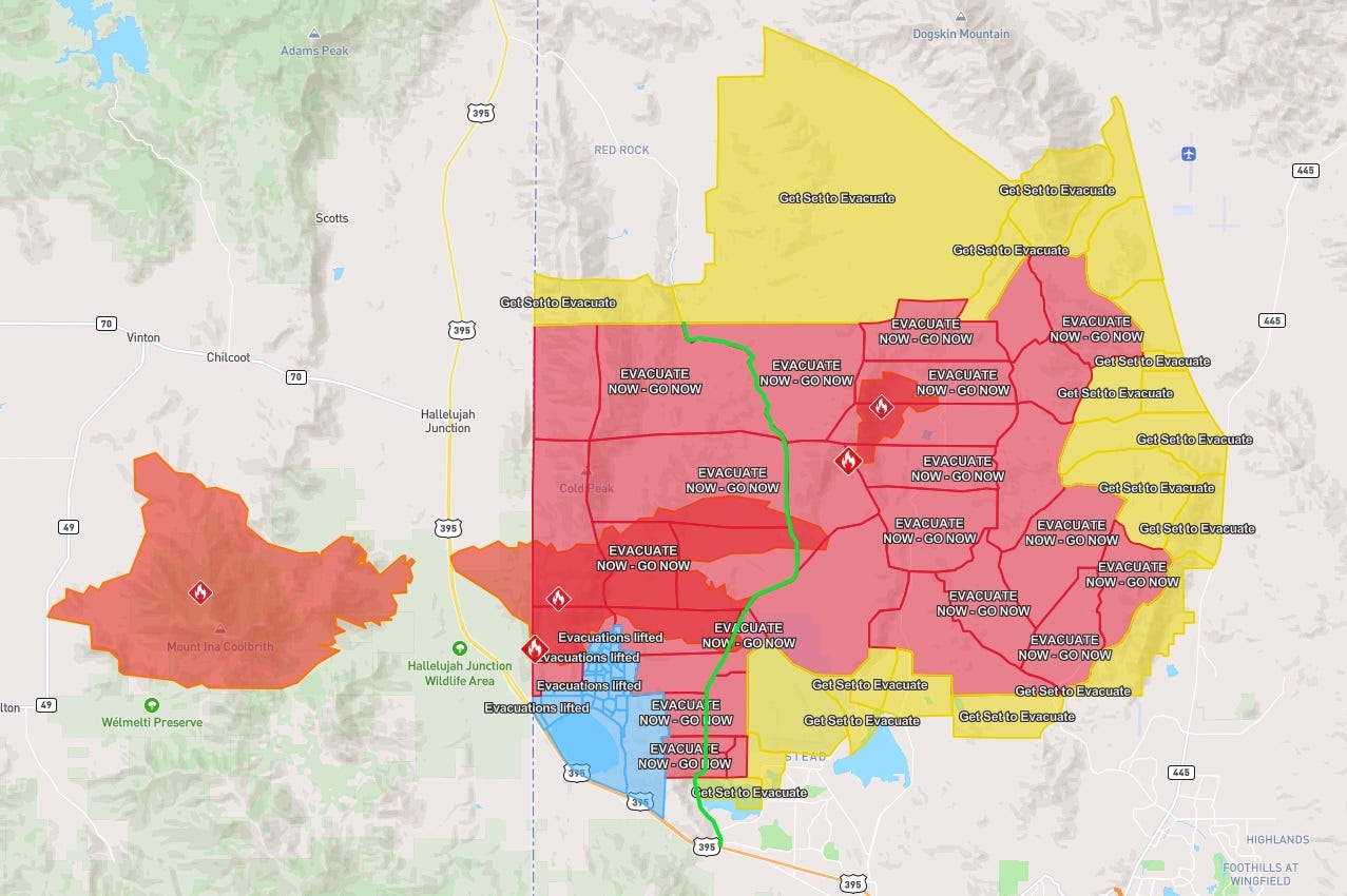 8 WCSD schools closed again Tuesday - AOL