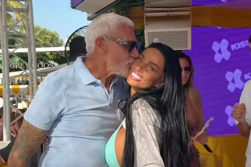 Katie Price s Son Harvey Given Huge Ovation As He Parties At Wayne katie-price-s-son-harvey-given-huge-ovation-as-he-parties-at-wayne