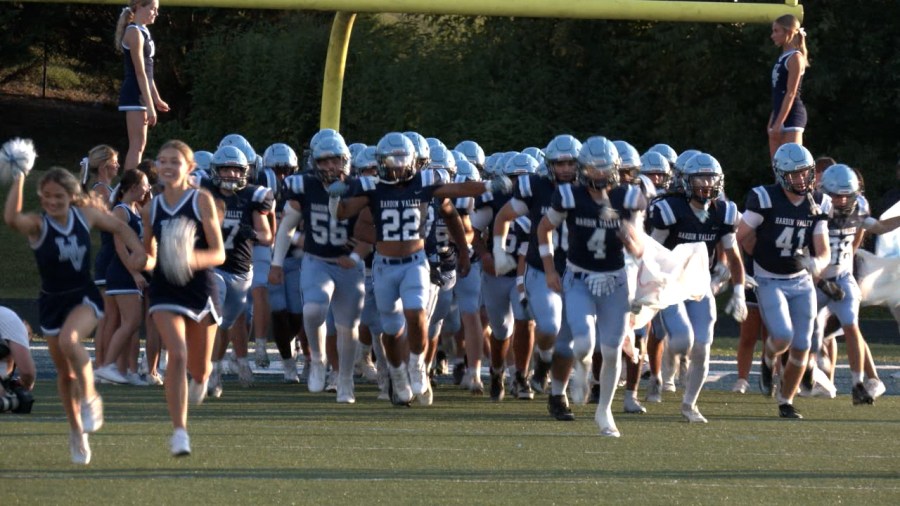 Hardin Valley eyes playoff berth after improved 5-5 record last season