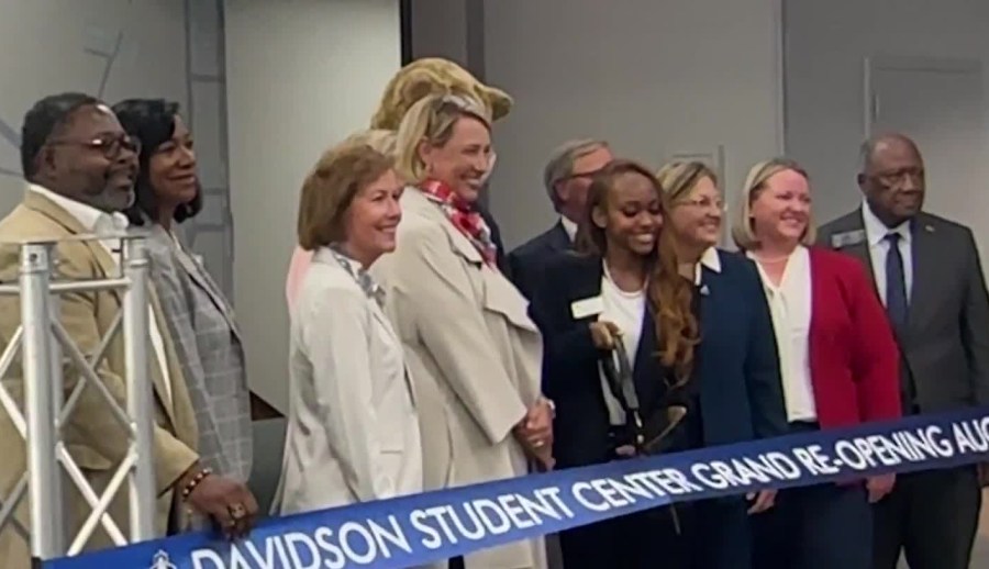 Columbus State celebrates $4.8 million renovation of one of the oldest buildings on campus