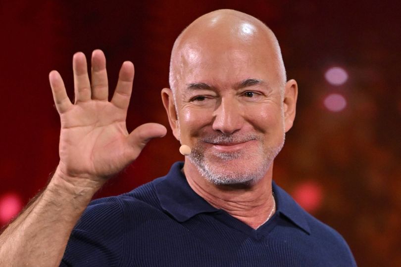 New Photo - Jeff Bezos set to become co-owner of legendary sports team in $1.8B deal