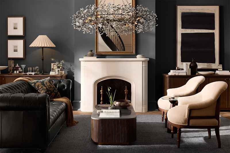 Arhaus Just Dropped New Furniture That Looks Just Like Rare Antiques