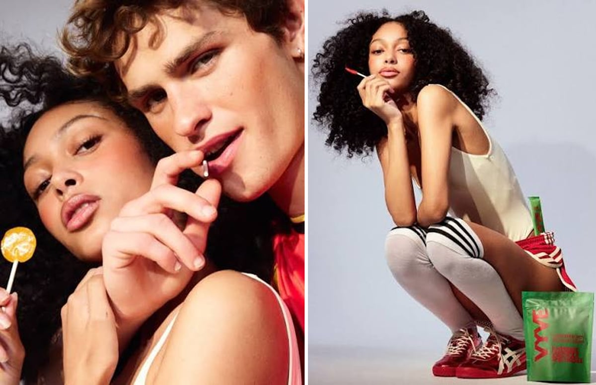 Can an electrolyte lolly ease a hangover? Just suck it and see...