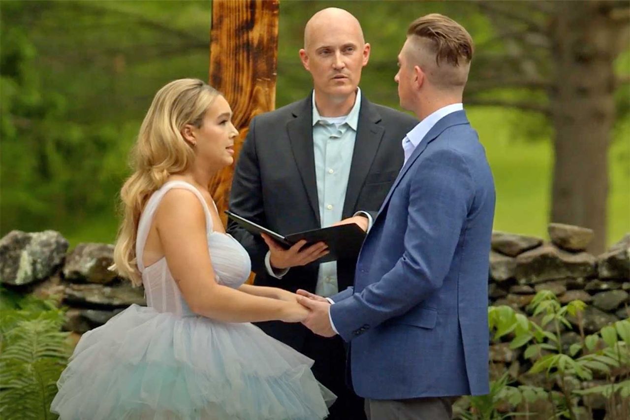 New Photo - Baylen Dupree Experiences Tic Outburst, Shouts Obscenities During Wedding Rehearsal (Exclusive)