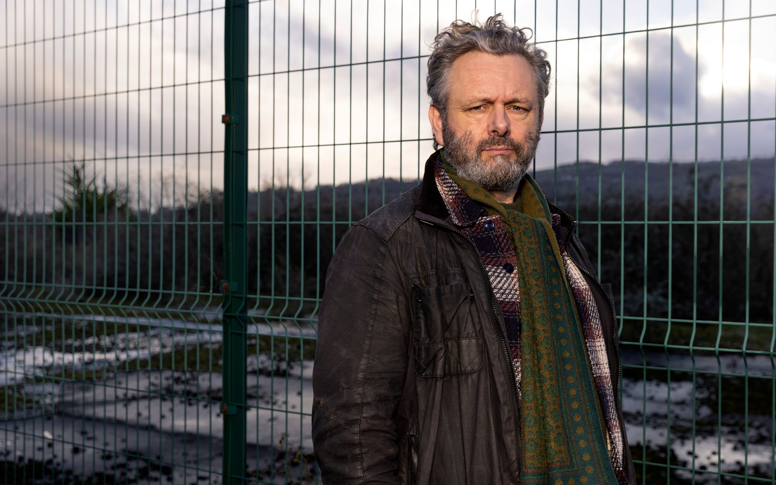 Photo: aol.com Michael Sheen Finds Toxic Forever Chemicals in Blood During Wales Probe
