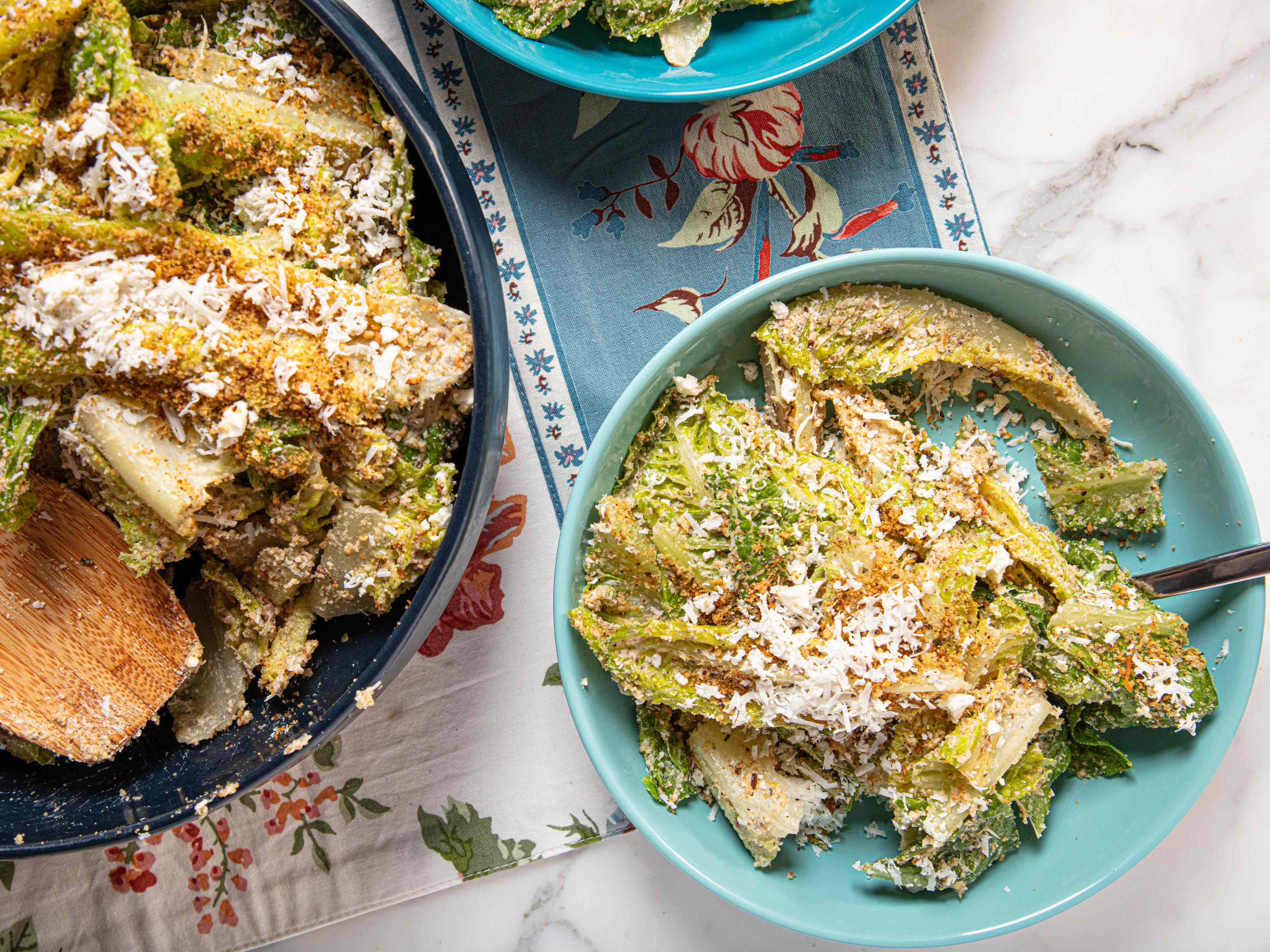 This Easy Topping Gives Any Salad an Irresistible Salty Crunch