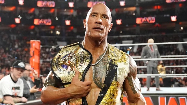 The Rock’s Biggest Disney Honor Will Stream Live This Weekend