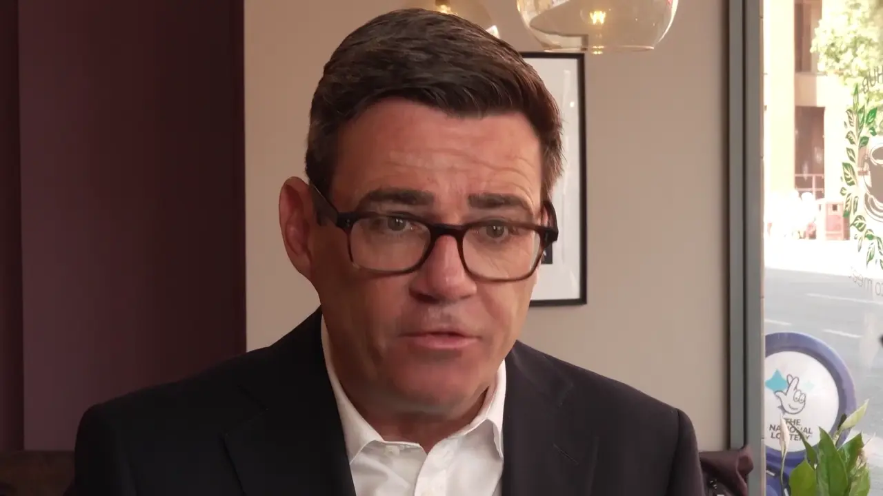 Andy Burnham faces winter of discontent - new crisis will chill him to the  bone - AOL