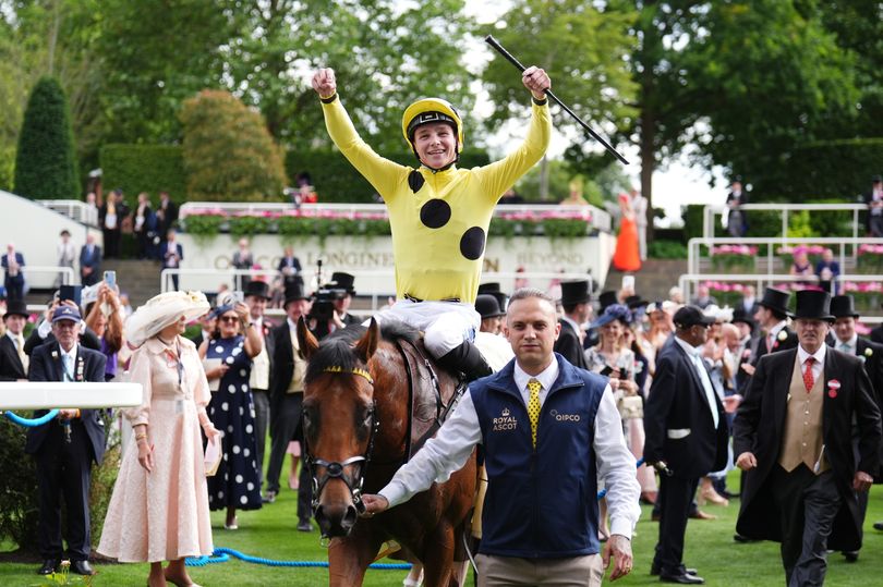 Bow Echo retired after setback as trainer George Boughey hails 'exceptional racehorse'