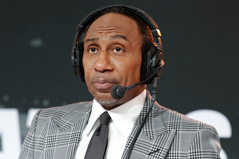Stephen A. Smith says there is 'simple' solution to WNBA trans firestorm - AOL