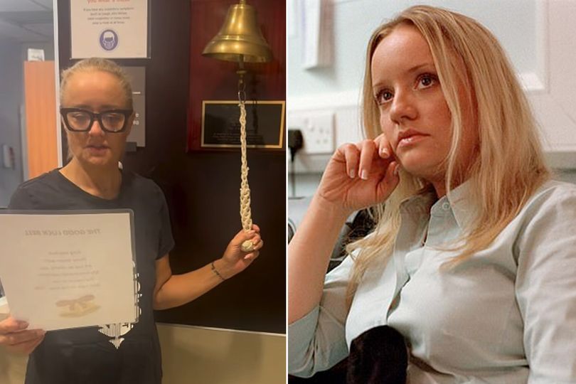 The Office star Lucy Davis reveals she's been diagnosed with terminal breast cancer