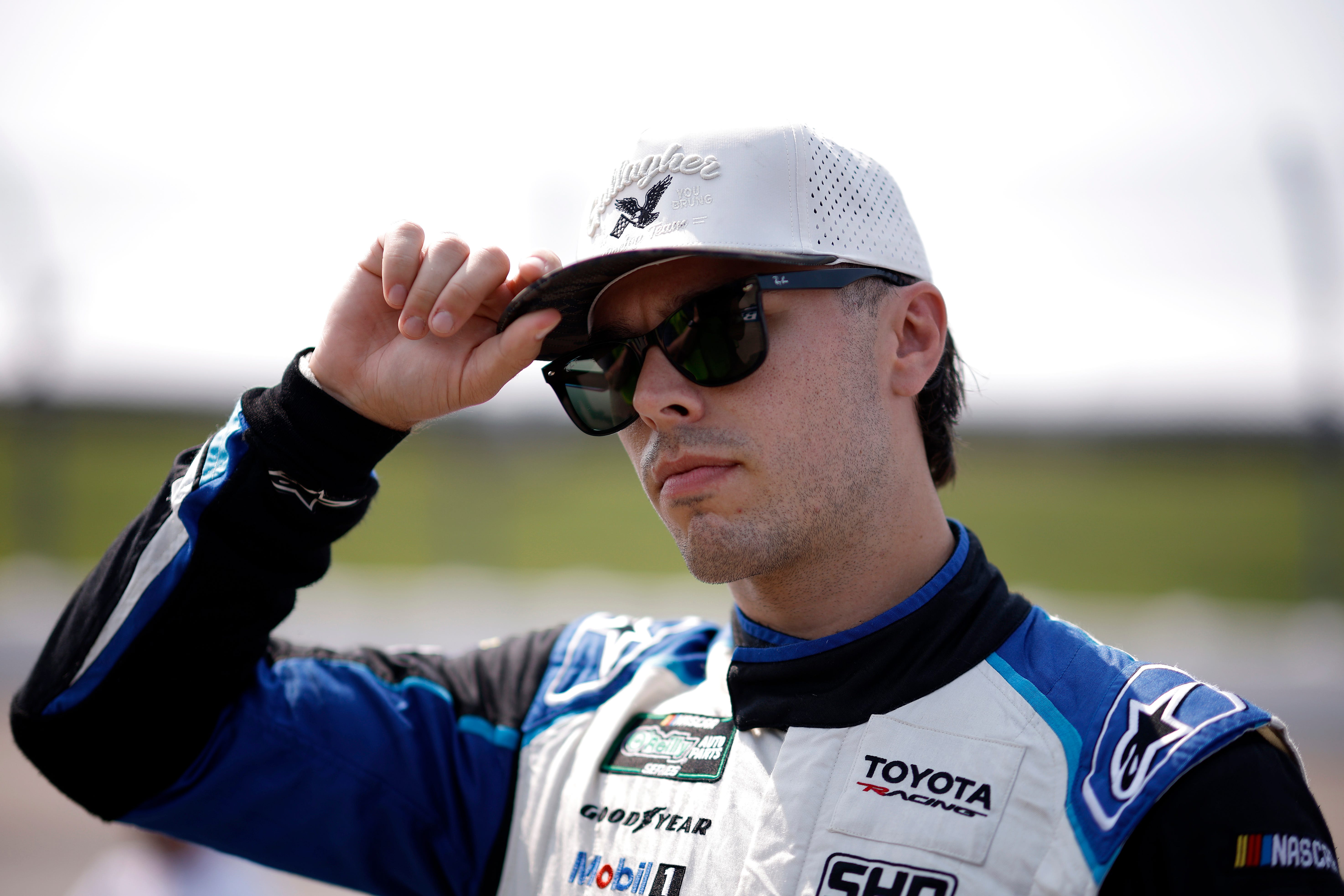 Dean Thompson joins Haas Factory Team for 2027 NASCAR O'Reilly season