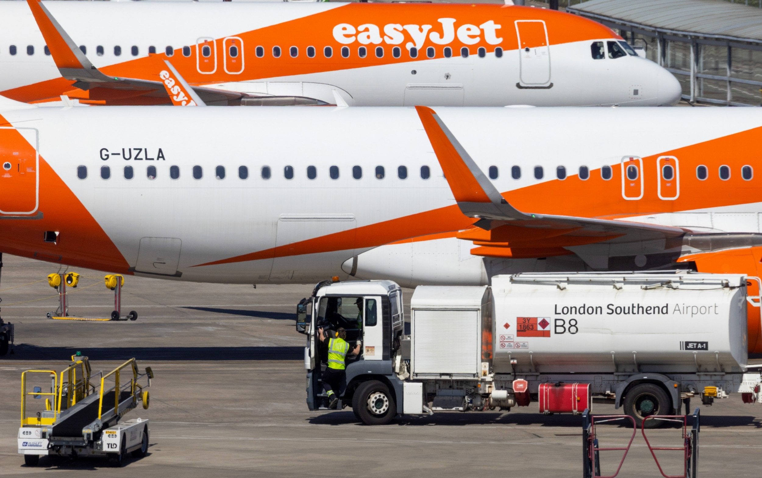 What I'd like to see from the takeover of easyJet