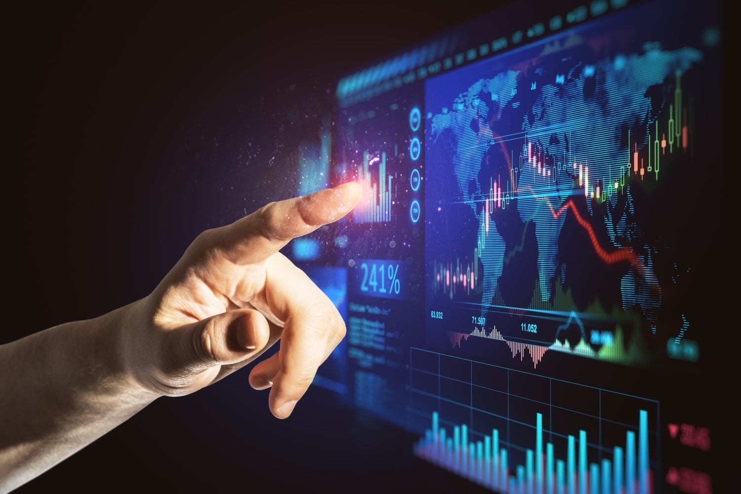 The Biggest Premarket Movers: Babcock & Wilcox and Fermi Soar