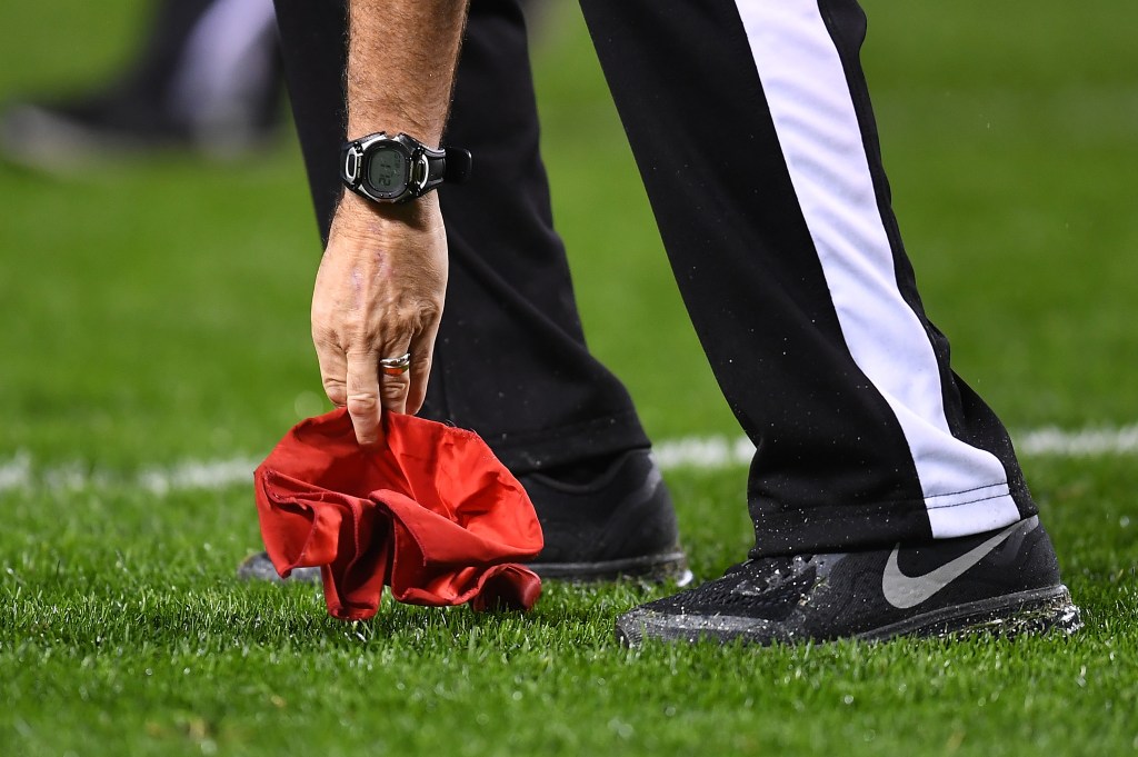 NFL making big change to challenge system for 2026 season - AOL
