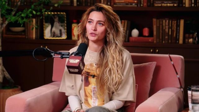 Paris Jackson Opens Up About Her Emotional First Meeting with Mother Debbie Rowe