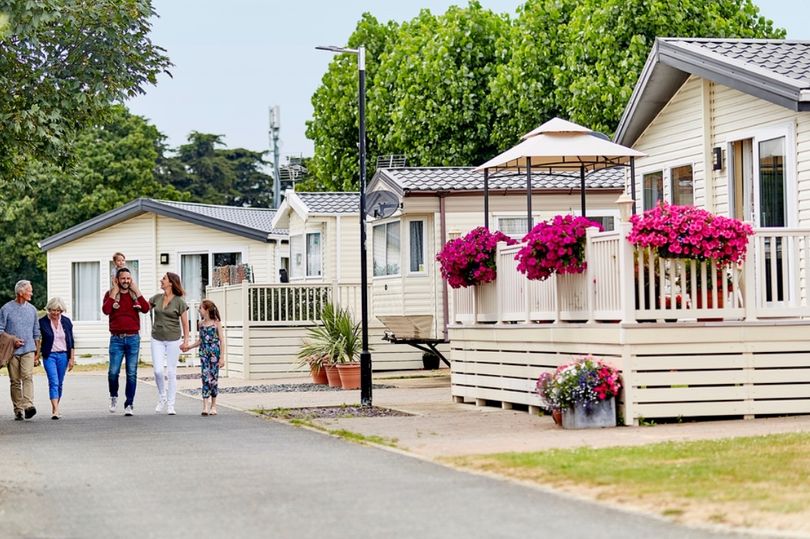 Изменение системы оценки кемпингов Parkdean Resorts вызвало разочарование британских туристов