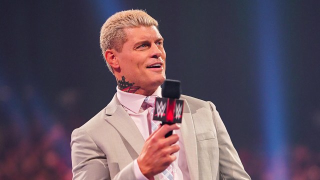 Photo: aol.com Cody Rhodes Calls Neck Tattoo the "Greatest Regret" of His Life