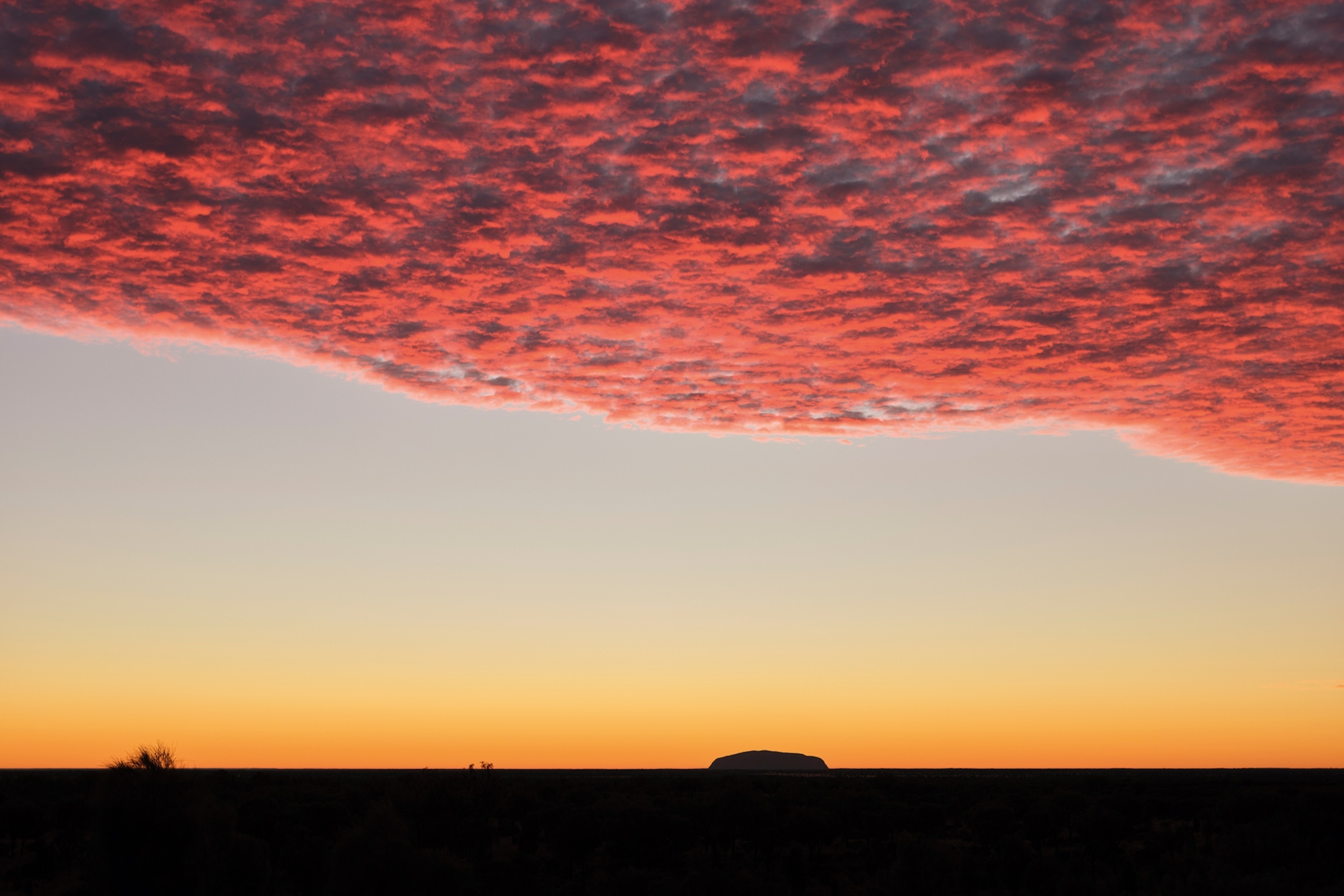 Sleep in the Shadow of Uluru on This new Australian Great Walk