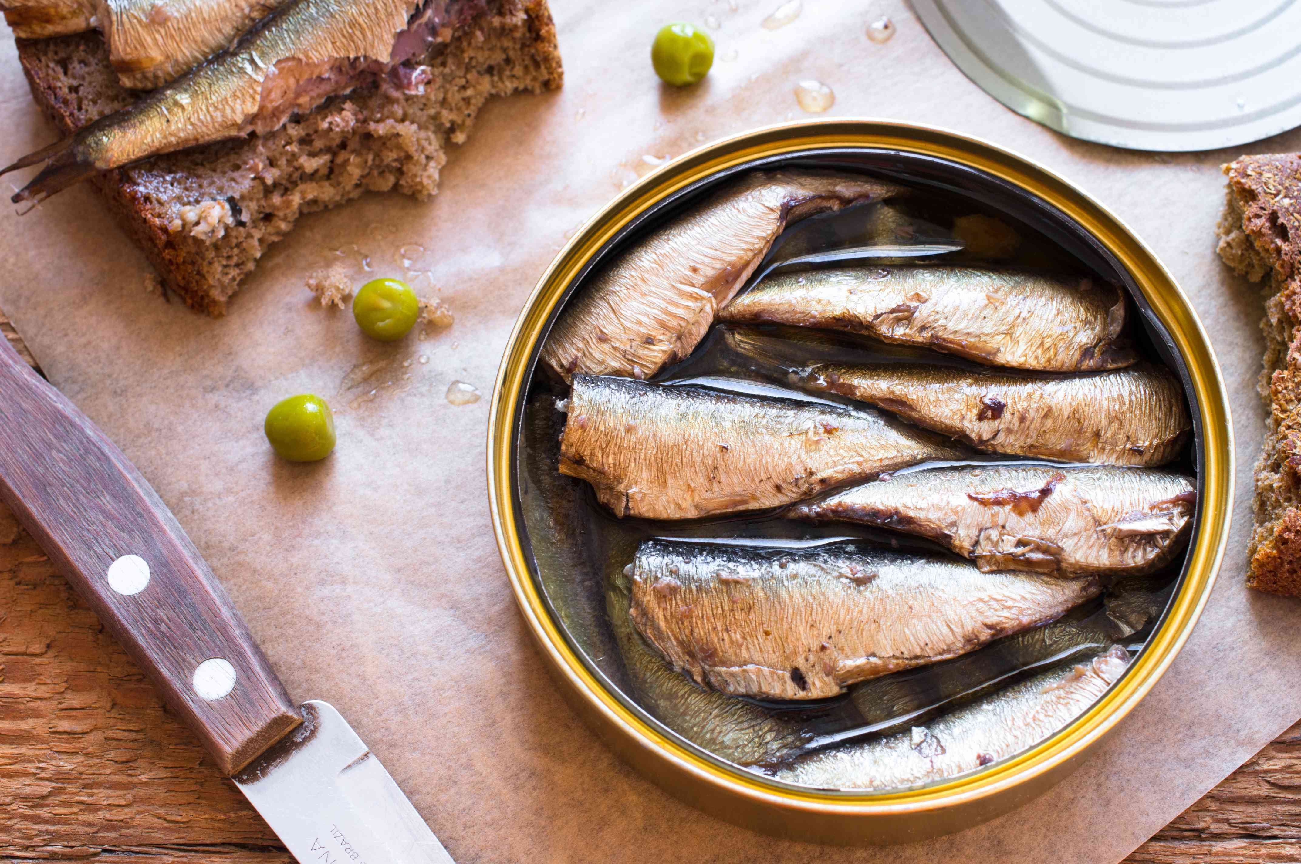 I Asked 3 Experts To Name the Best Tinned Sardines—They All Said the Same Thing