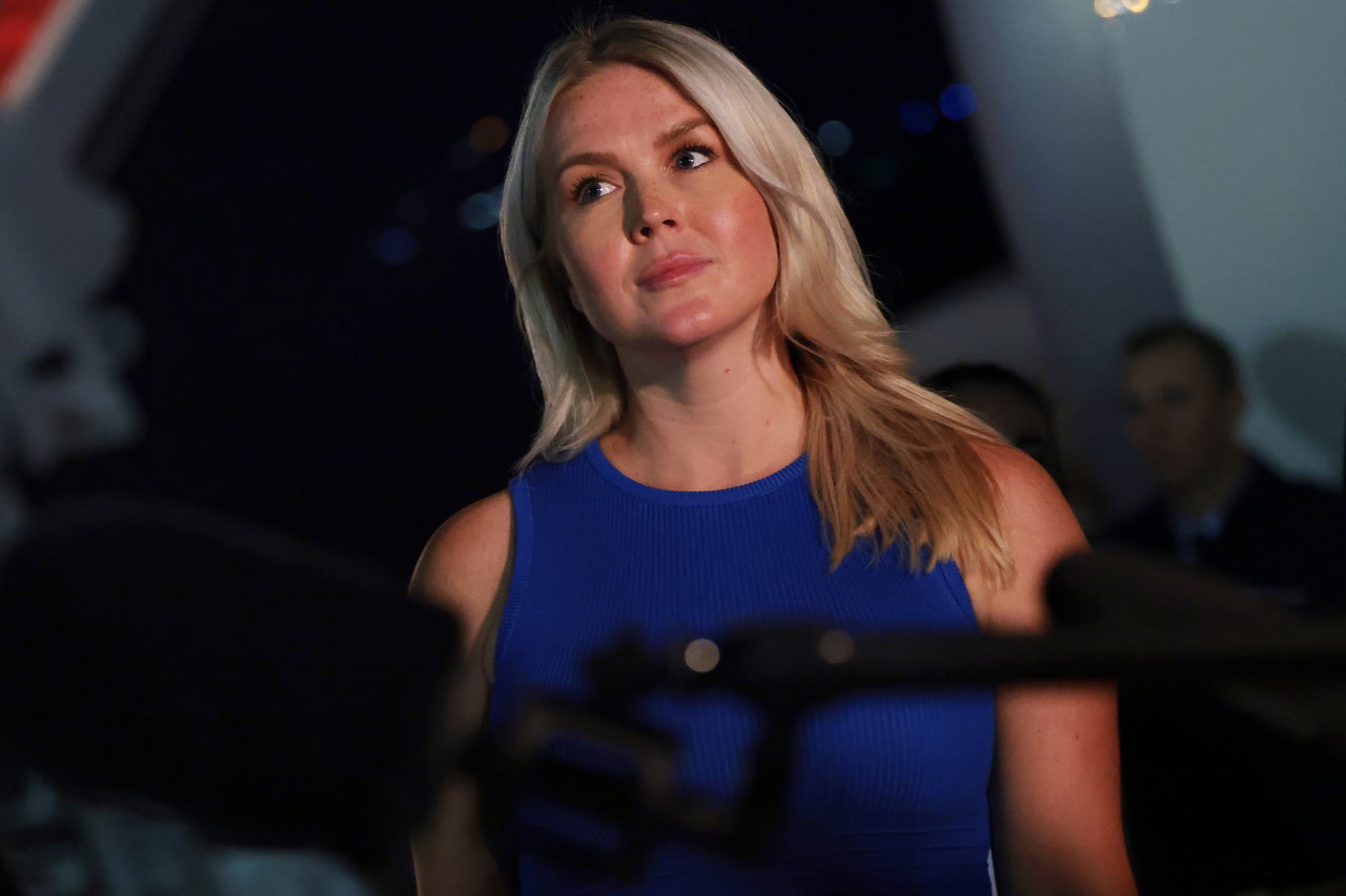Photo: aol.com Karoline Leavitt to Step Down as White House Press Secretary in August
