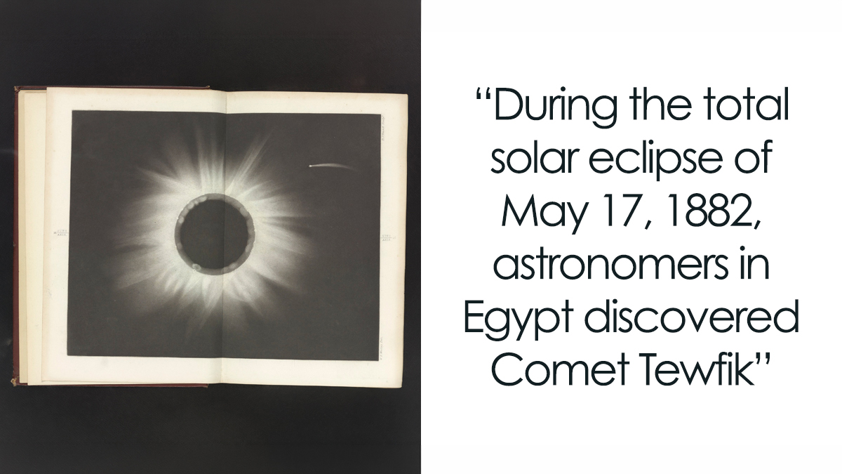 The Most Extraordinary Solar Eclipse Photos Captured Over The Years That Changed History (15 Pics) - AOL.com image