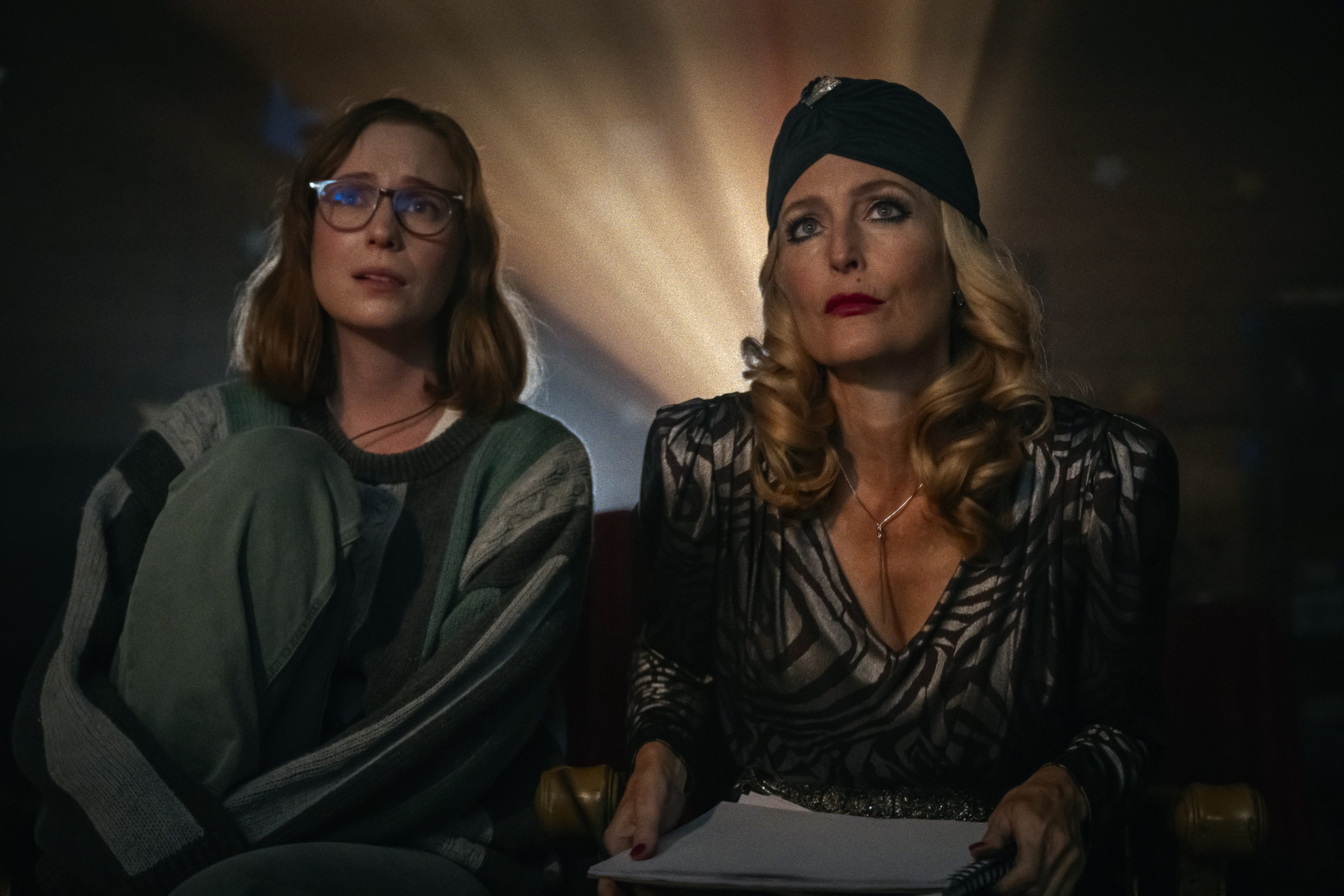 'Teenage Sex and Death at Camp Miasma' is a new kind of slasher movie